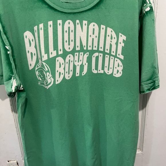 Billionaire Boys Club T shirt size L - Picture 4 of 10